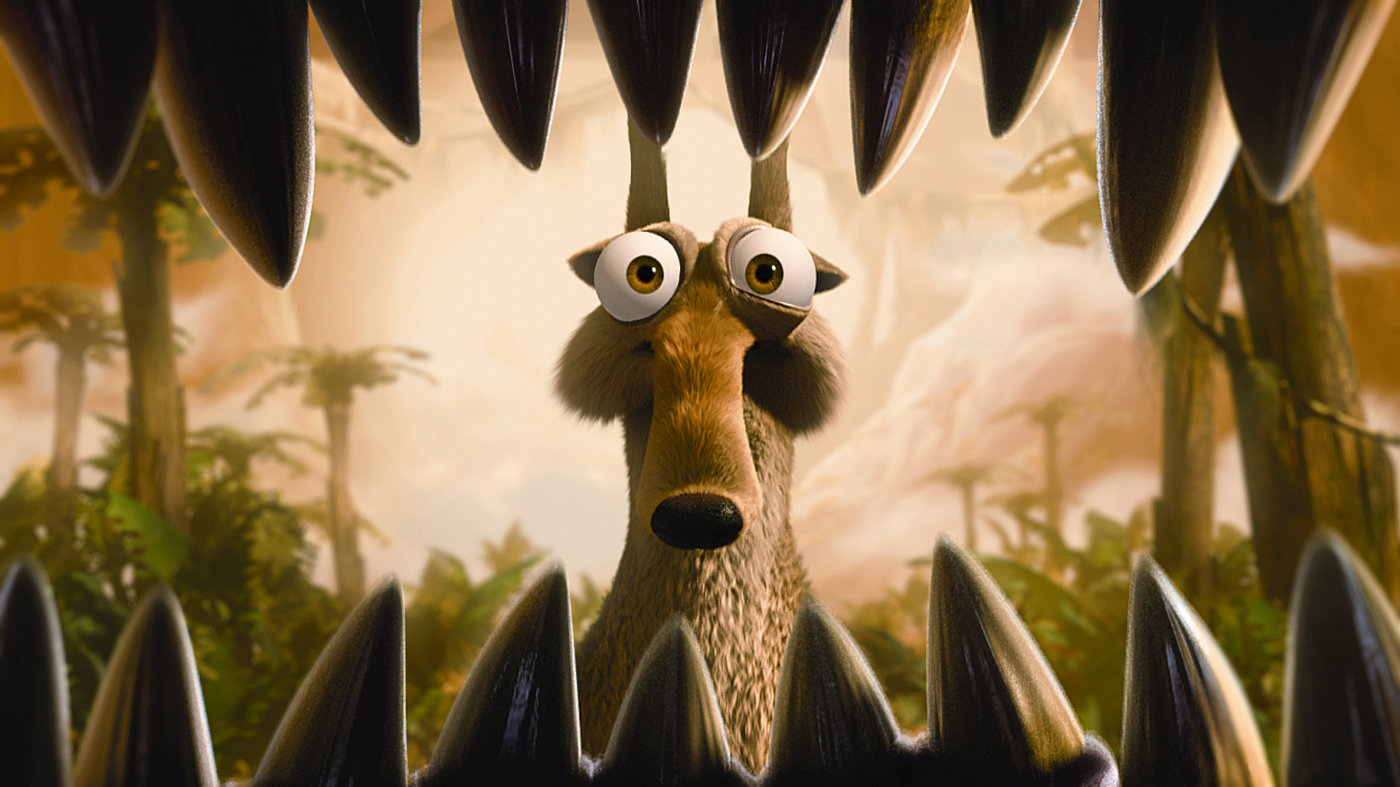 Ice Age: Dawn of the Dinosaurs wallpaper picture